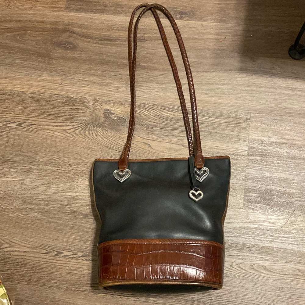 Brighton bucket purse